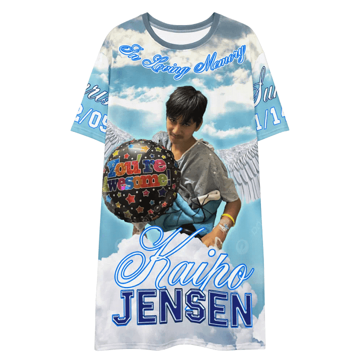 Rest Easy Kaipo Muumuu product image (1)