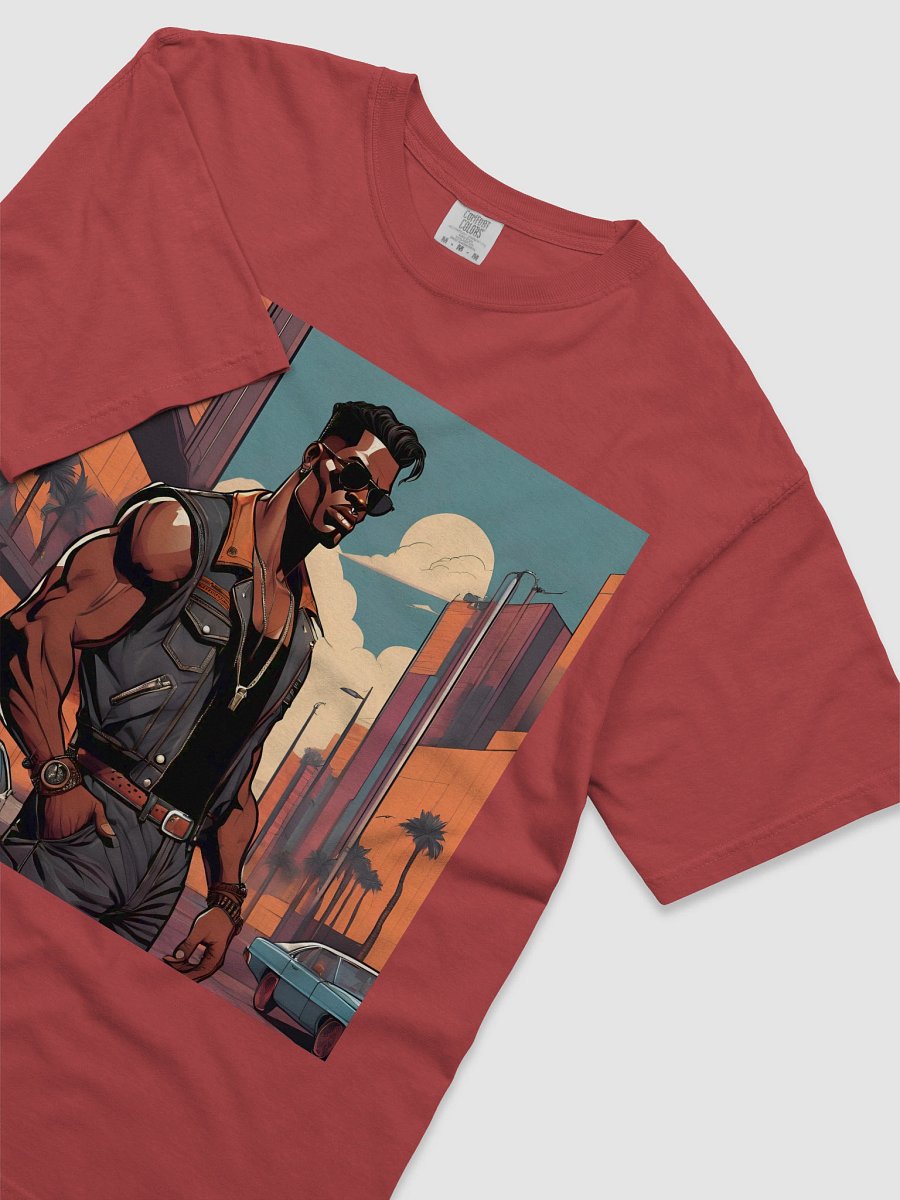 Chill Time Graphic Tee product image (18)