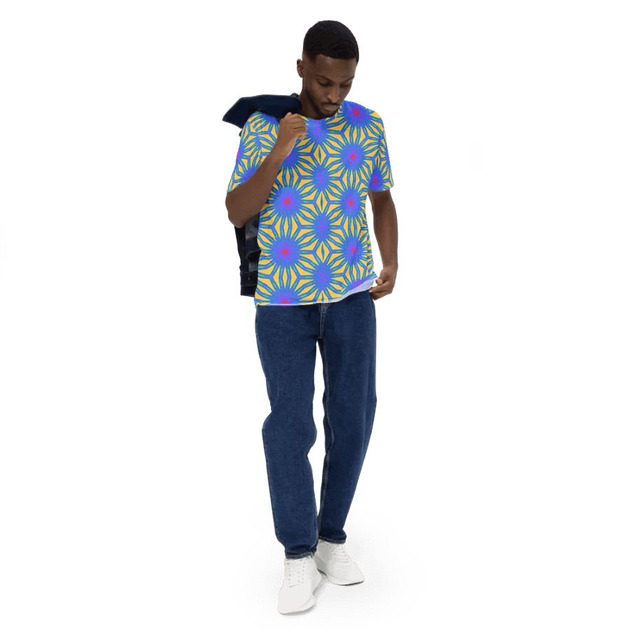Summer Bloom Tee product image (3)