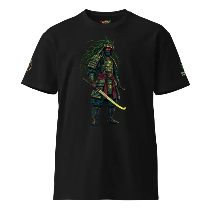 🎧 420💨 Ganja Ronin – The Blazing Warrior 🎧🔥 product image (2)