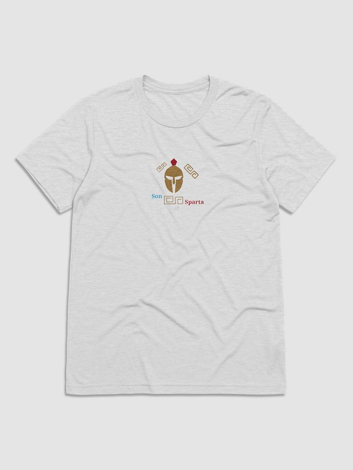 Spartan Legacy Tri-Blend Tee product image (1)