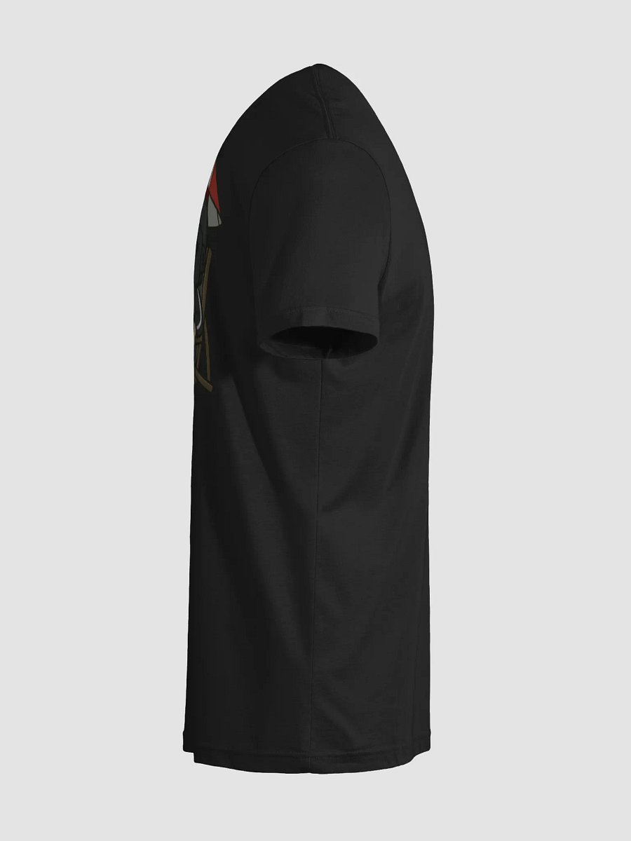 Off-Duty Killa Tee – Rest. Relax. Respawn. (Black) product image (8)