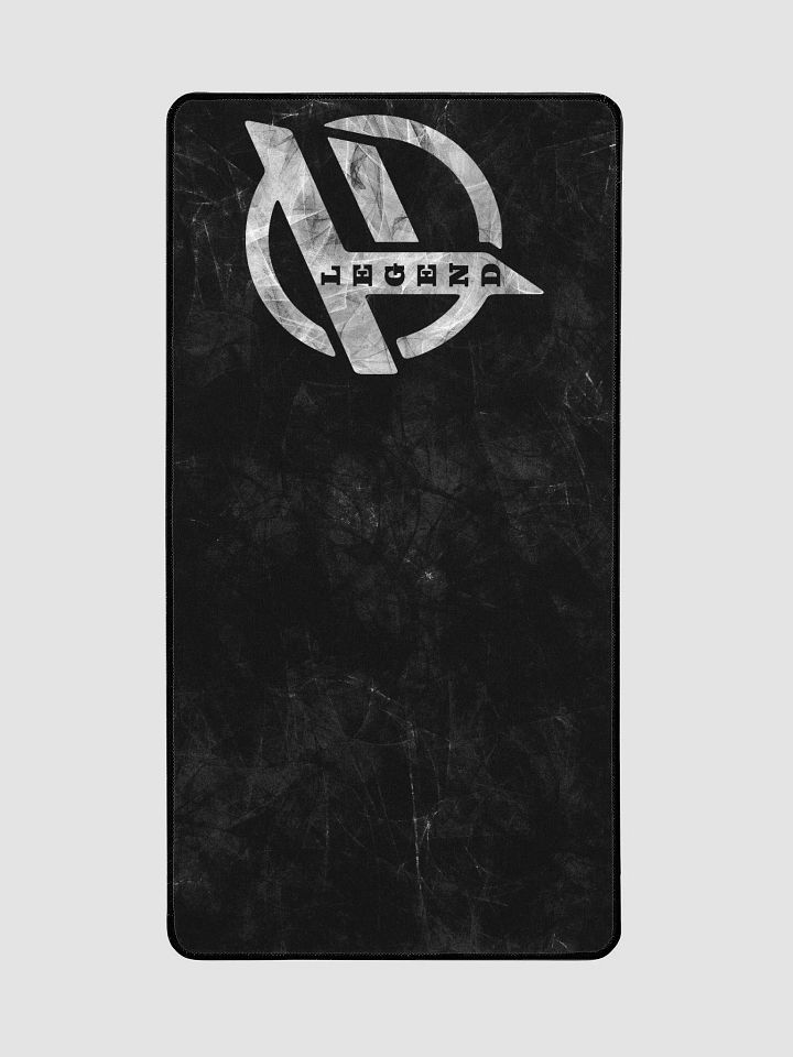 TopFrag™ Legend Emblem Desk Mat 15.5" x 31.5" product image (2)