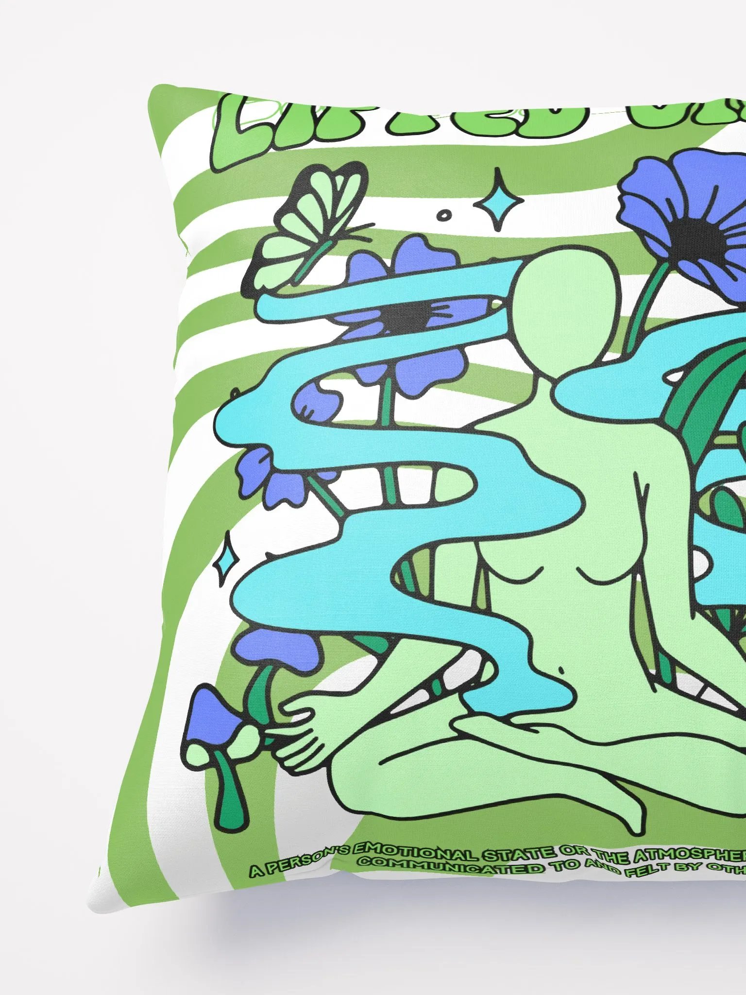 Lifted Vibes Meditation pillow product image (3)