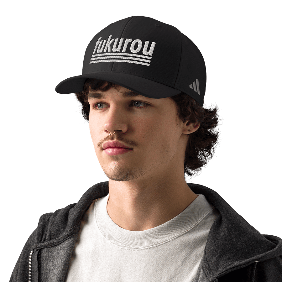 Fukurou: Performance Pro Adidas Cap product image (7)