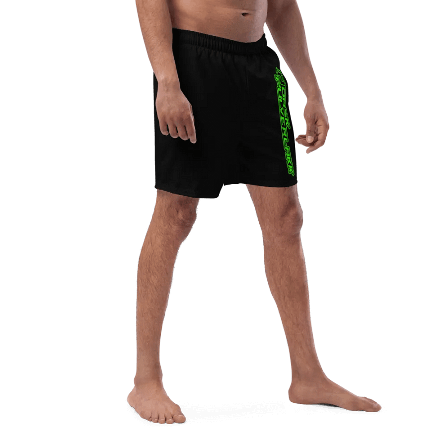 Norsk Pulverlakk swim trunks product image (3)