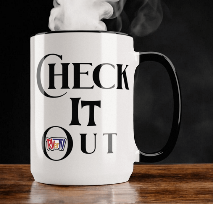Check It Out - Coffee Mug product image (1)