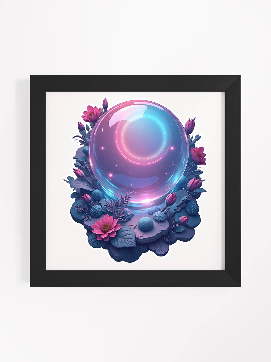 Celestial Glow Framed Art Print product image (7)