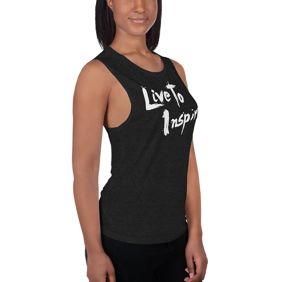 Live to Inspire Women's Tank product image (3)