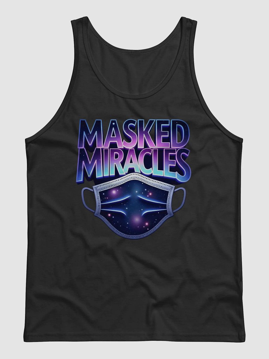 Starry Cosmos Face Mask Tank product image (1)