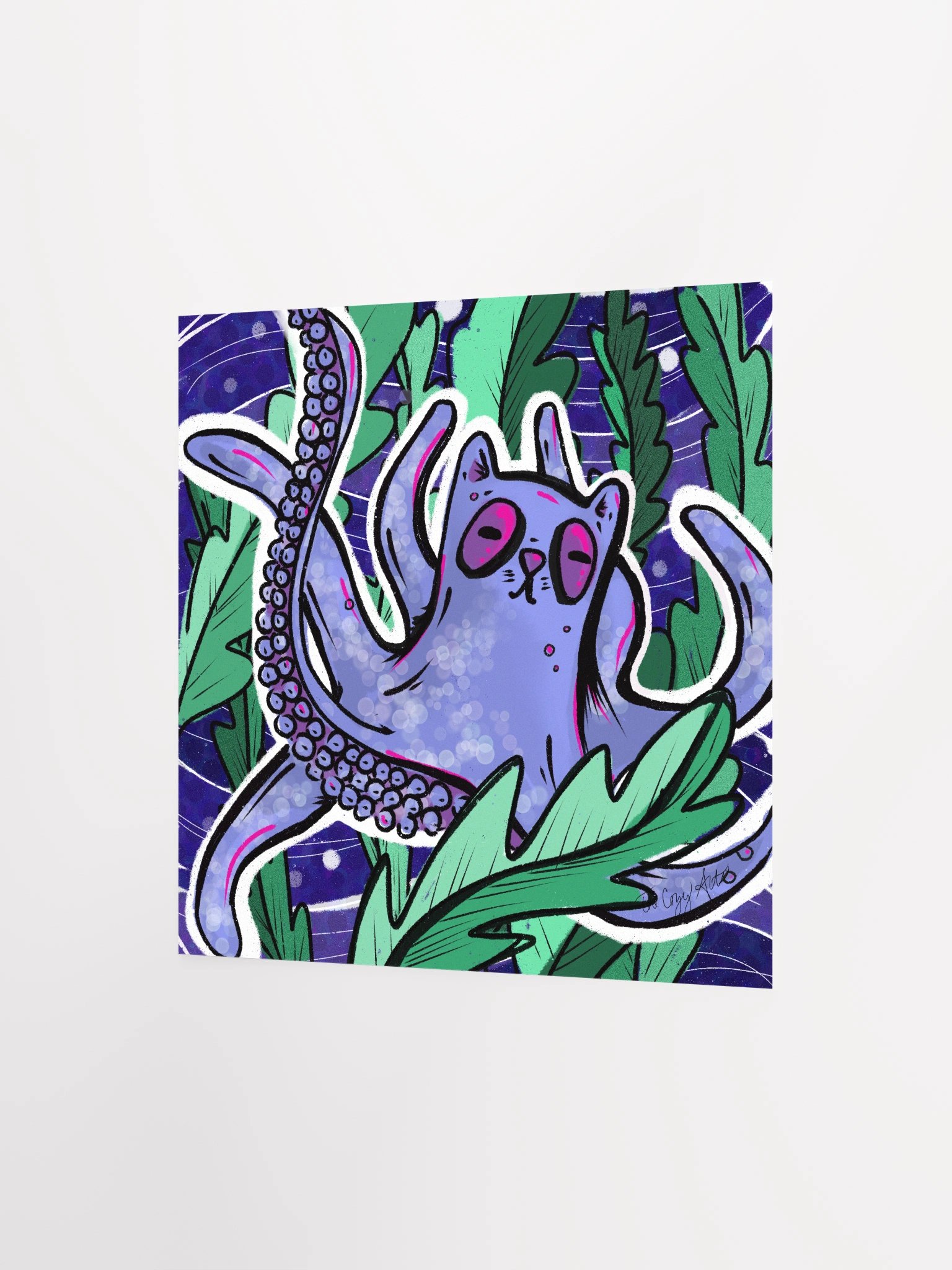 The 9 Lives of the Deep product image (2)