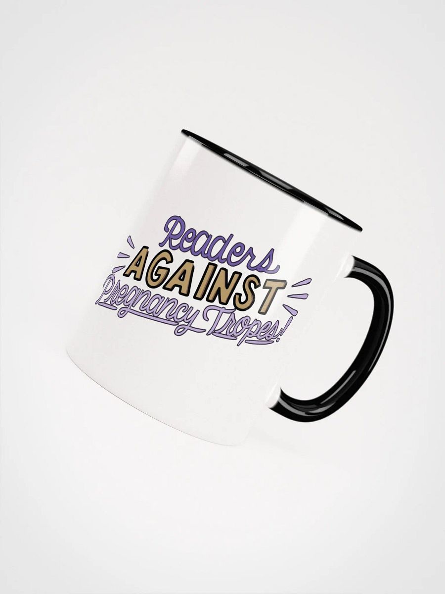 Readers Against Pregnancy Tropes Mug product image (18)