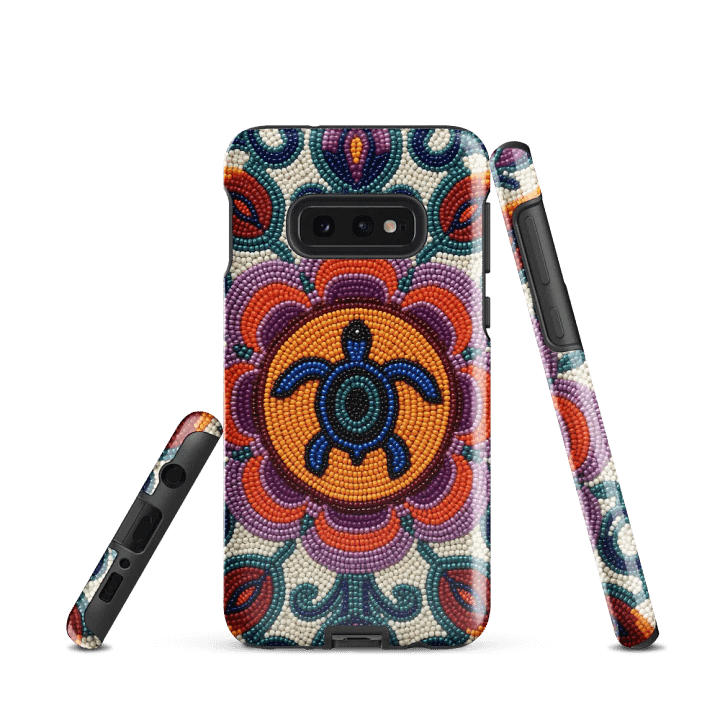 Turtle Tribe Samsung® Tough Case product image (2)