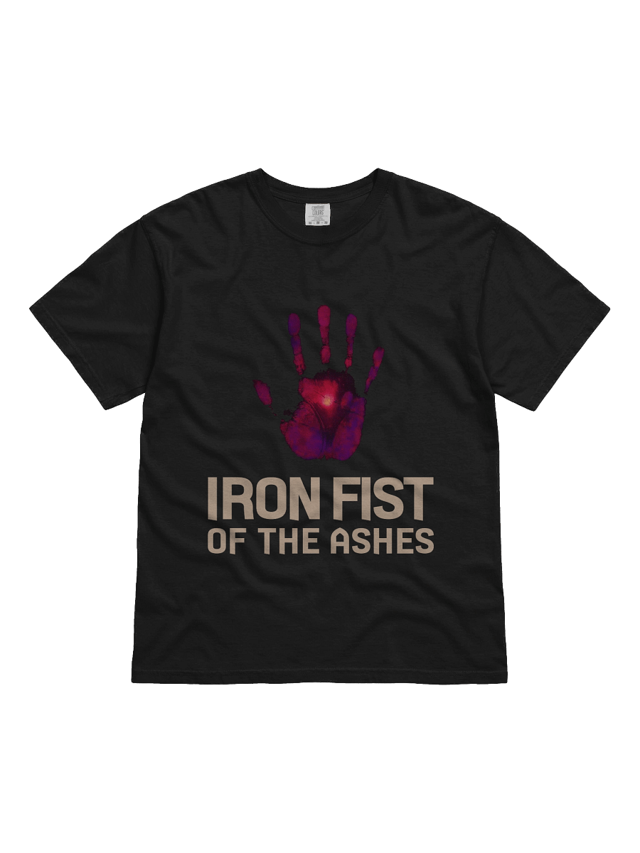 IRON FIST // BLOODY HANDPRINT product image (1)