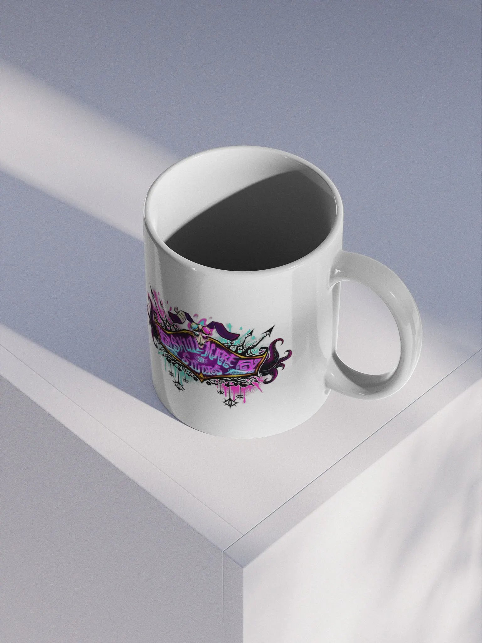 SHS Mug (Ambidextrous Design) product image (3)