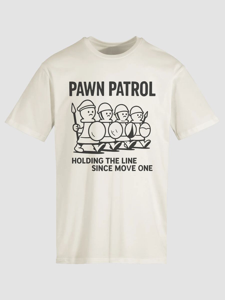 Pawn Patrol - Unisex Premium T-Shirt product image (5)