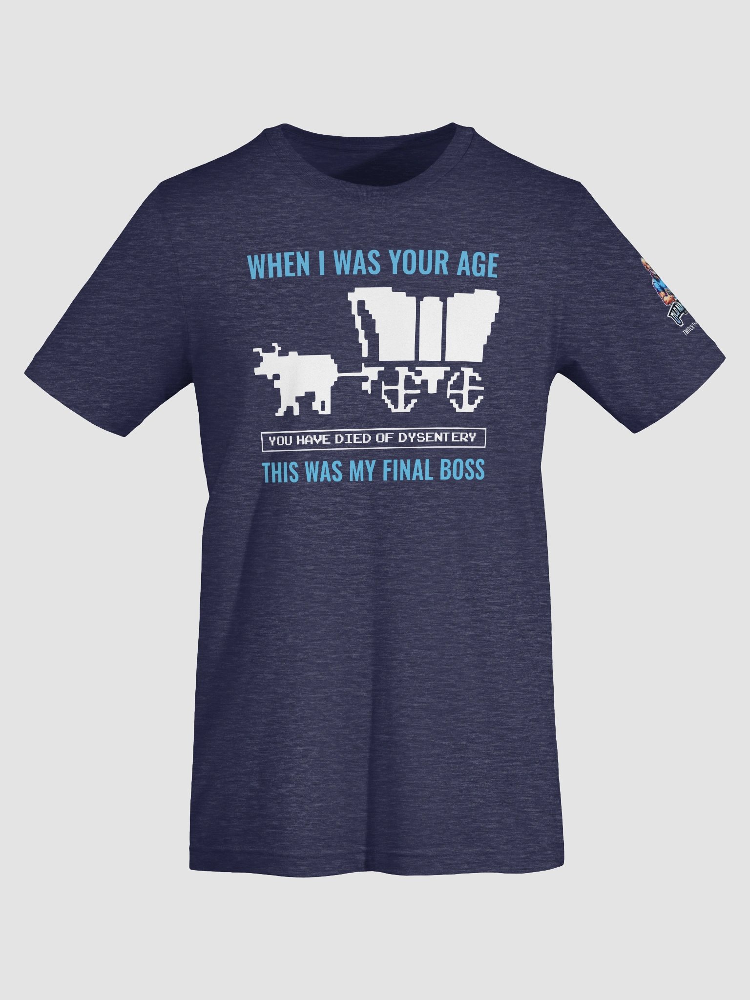 When I Was Your Age T-Shirt product image (7)