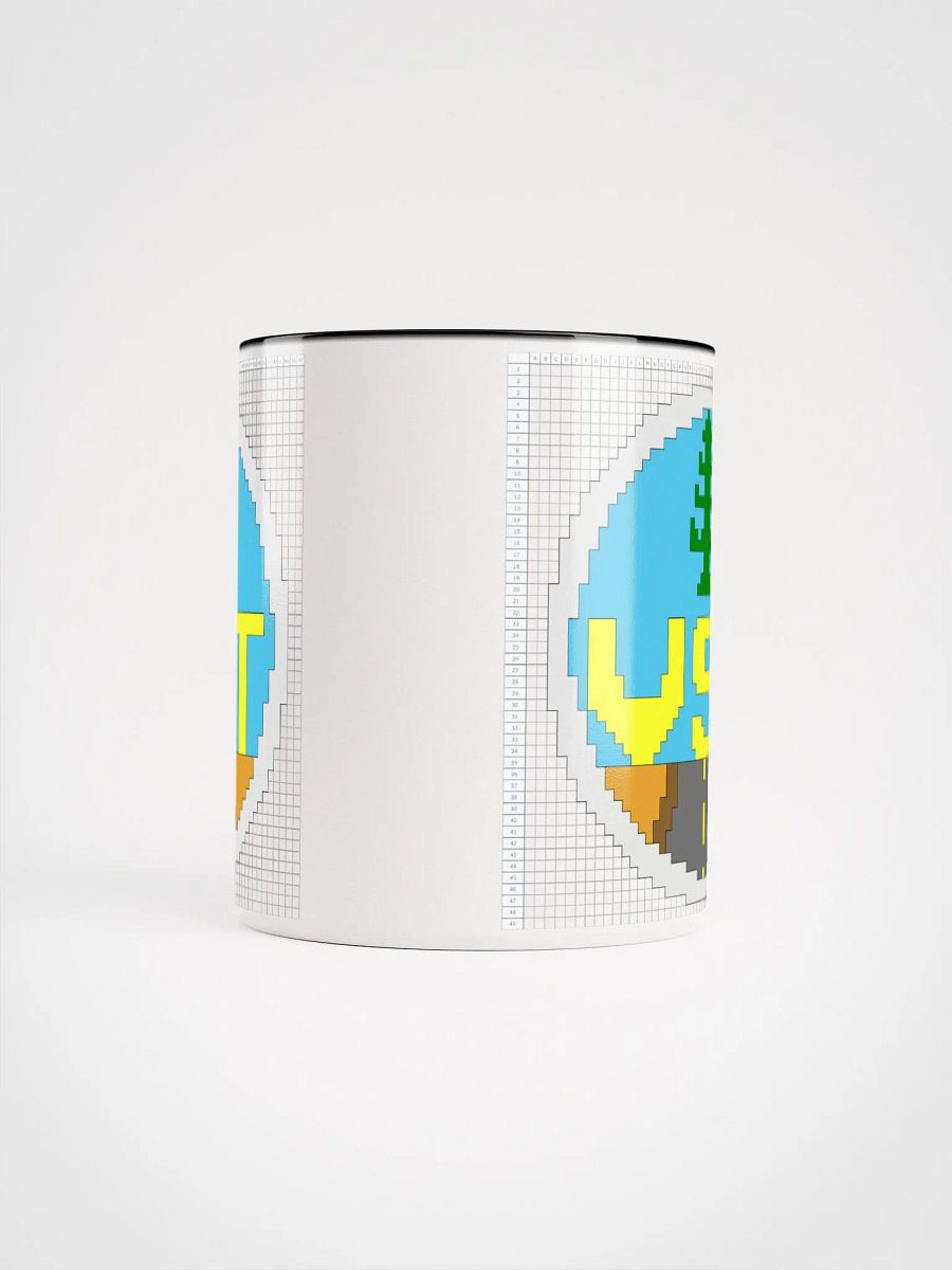 VST Spreadsheet Mug product image (5)