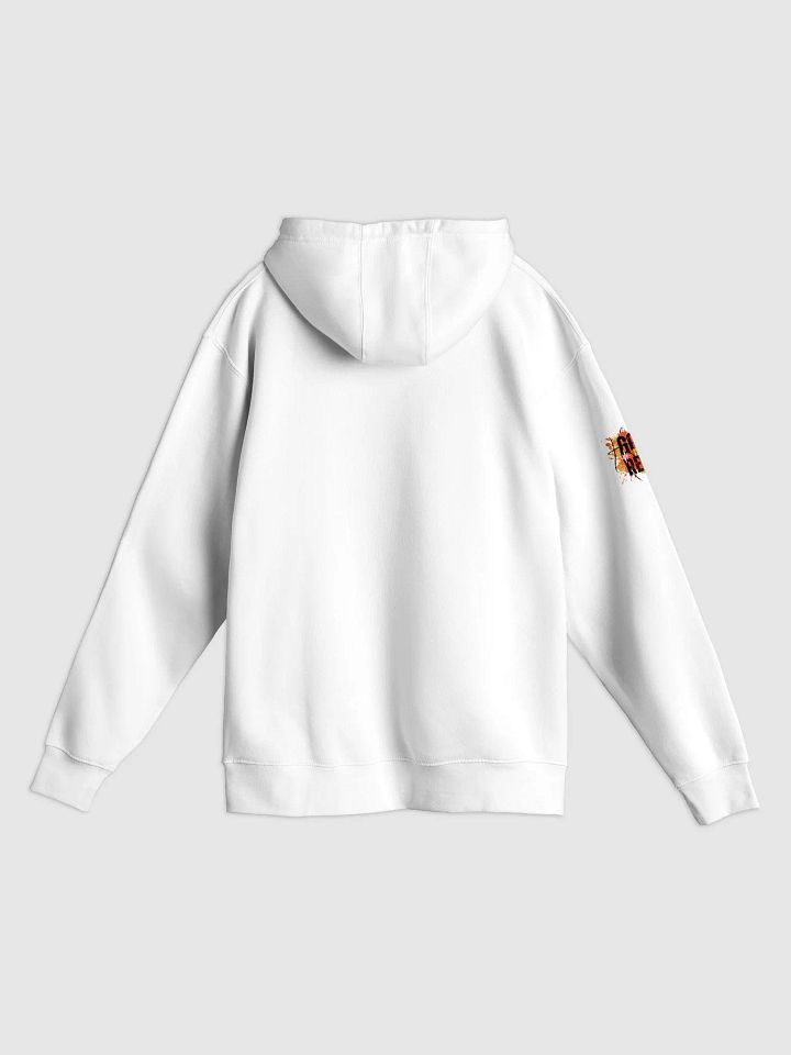 God is Real Hoodie product image (2)
