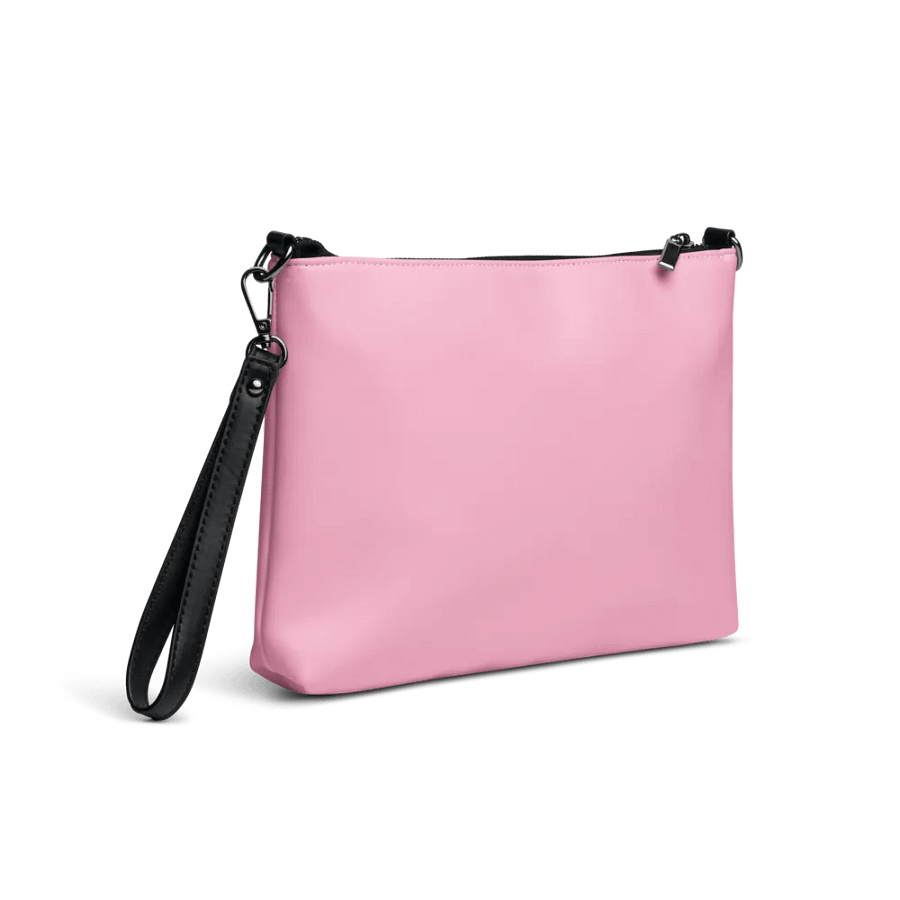 Very Demure Cute Ghost Flip-Sided Faux Leather Crossbody Bag product image (10)