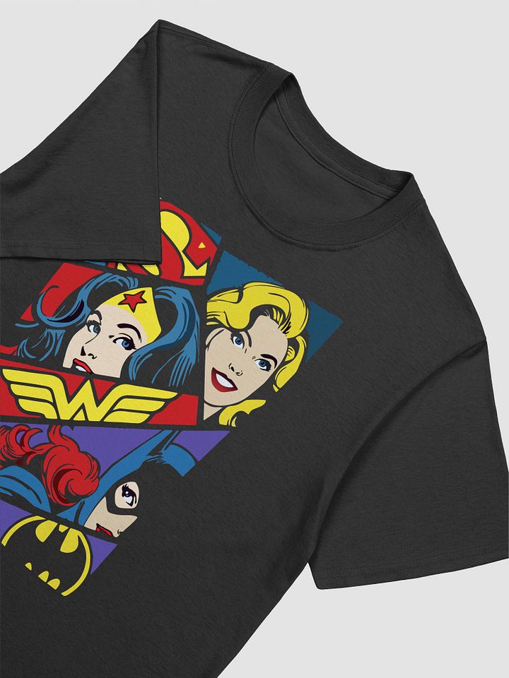 Superhero Symbolism Unisex T-Shirt product image (2)