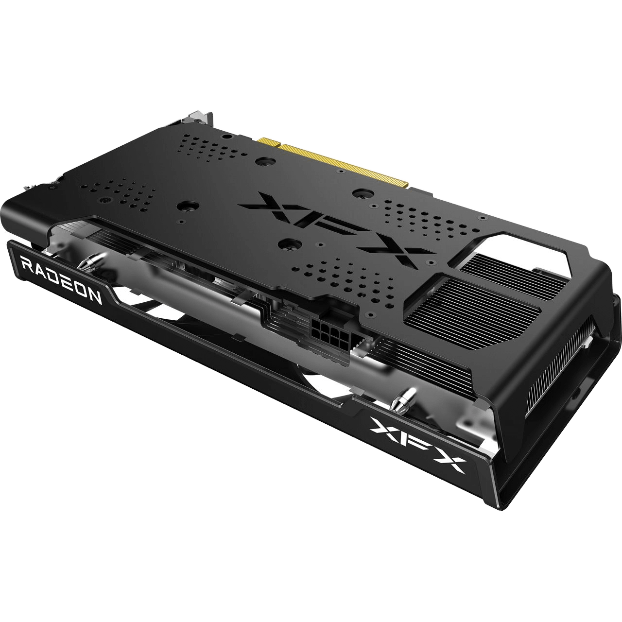 🇩🇪 8GB XFX Radeon RX 6600 Speedster SWFT 210 Active PCIe 4.0 x16 (Retail) product image (5)
