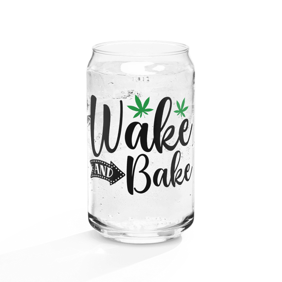 'Wake & Bake' Glass product image (10)