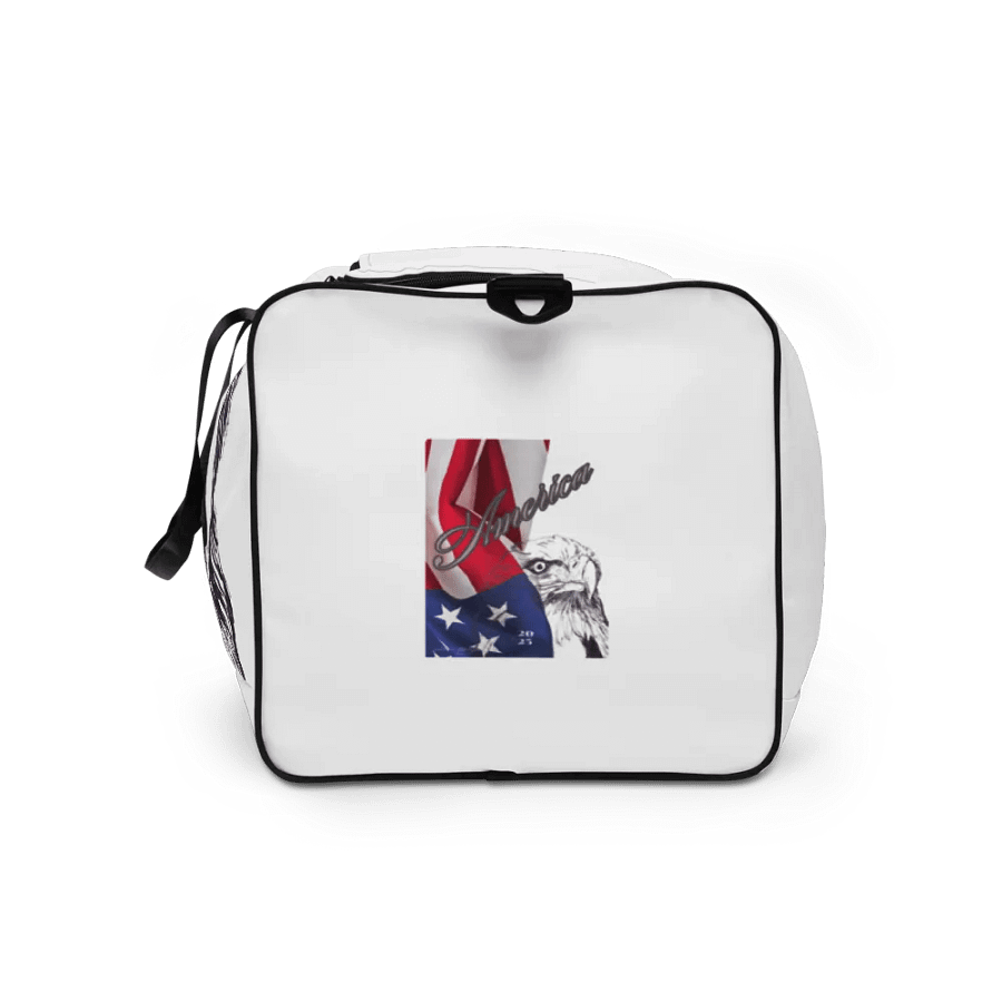 American Pride Collection Duffle Bag product image (9)
