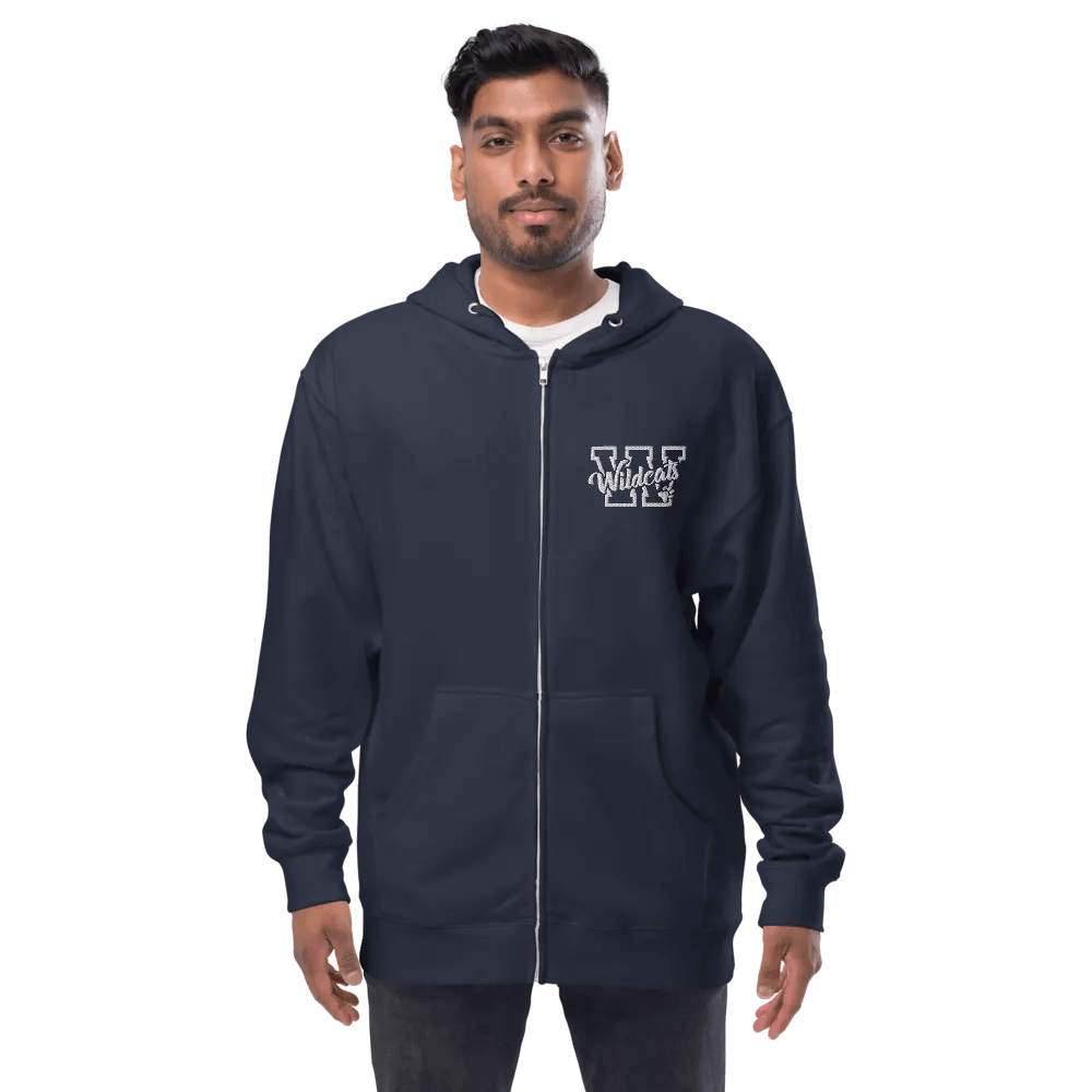 Zip-Up Hoodie product image (2)