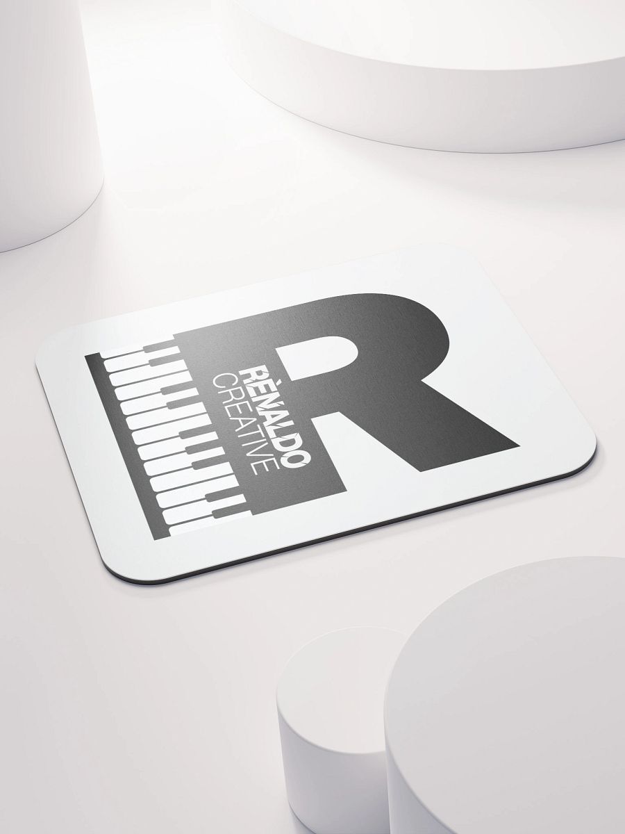 Renaldo Creative Piano Mouse Pad product image (4)