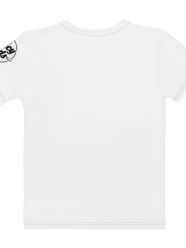 Fancy Lads Women's White T-shirt "I Got 99 Problems And Disc Golf Is All Of Them" product image (2)