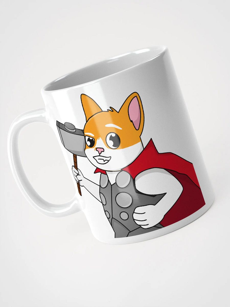 Chase Hammer Coffee Mug product image (6)