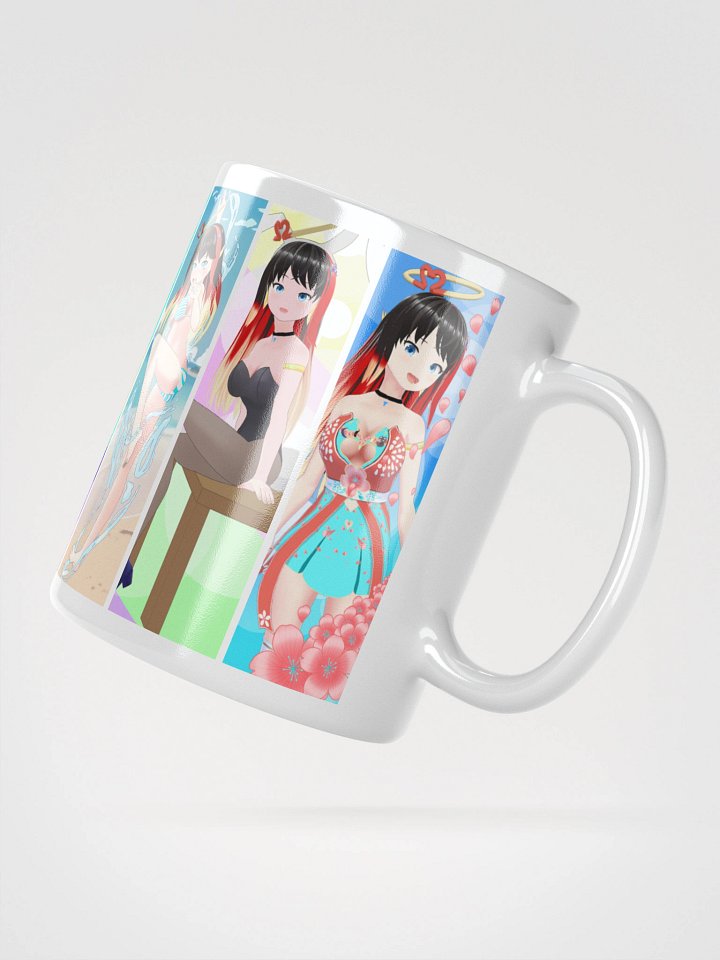 2025 KokoMain White Mug product image (6)