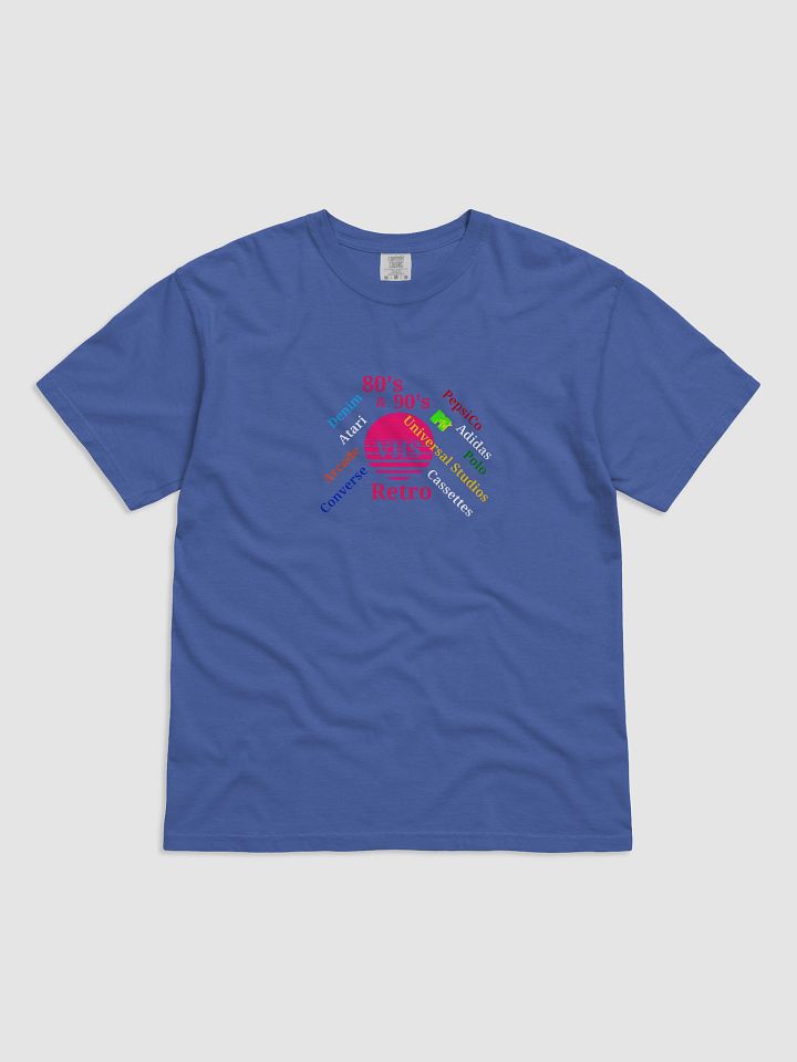 Retro VHS Nostalgia Graphic T-Shirt product image (1)