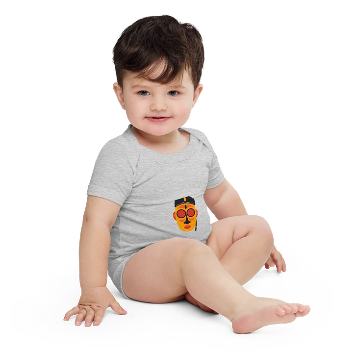 GitanaMedia Baby Short Sleeve product image (1)