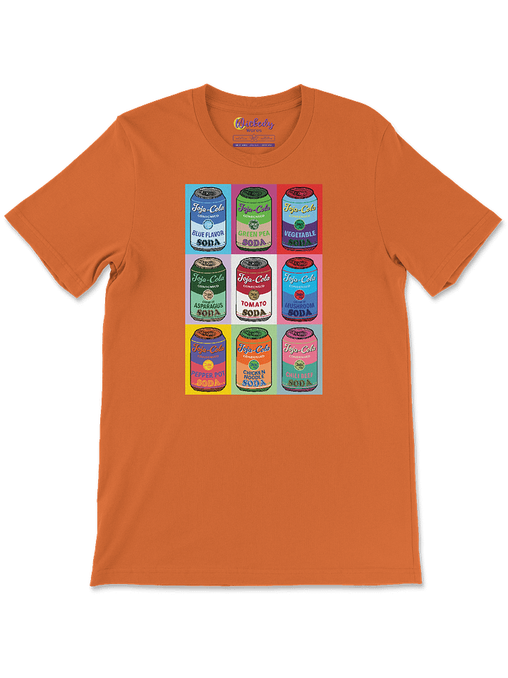 Joja Cola Soup Warhol Pop Art Series product image (1)