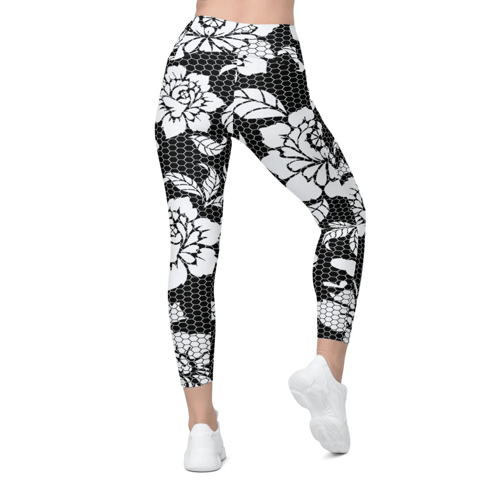 Lace me UP Pocket Leggings product image (2)