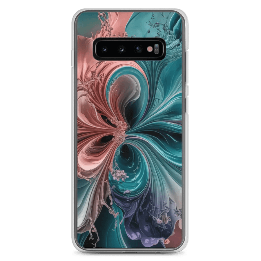 Liquid Color PT, Clear Case for Samsung® product image (9)