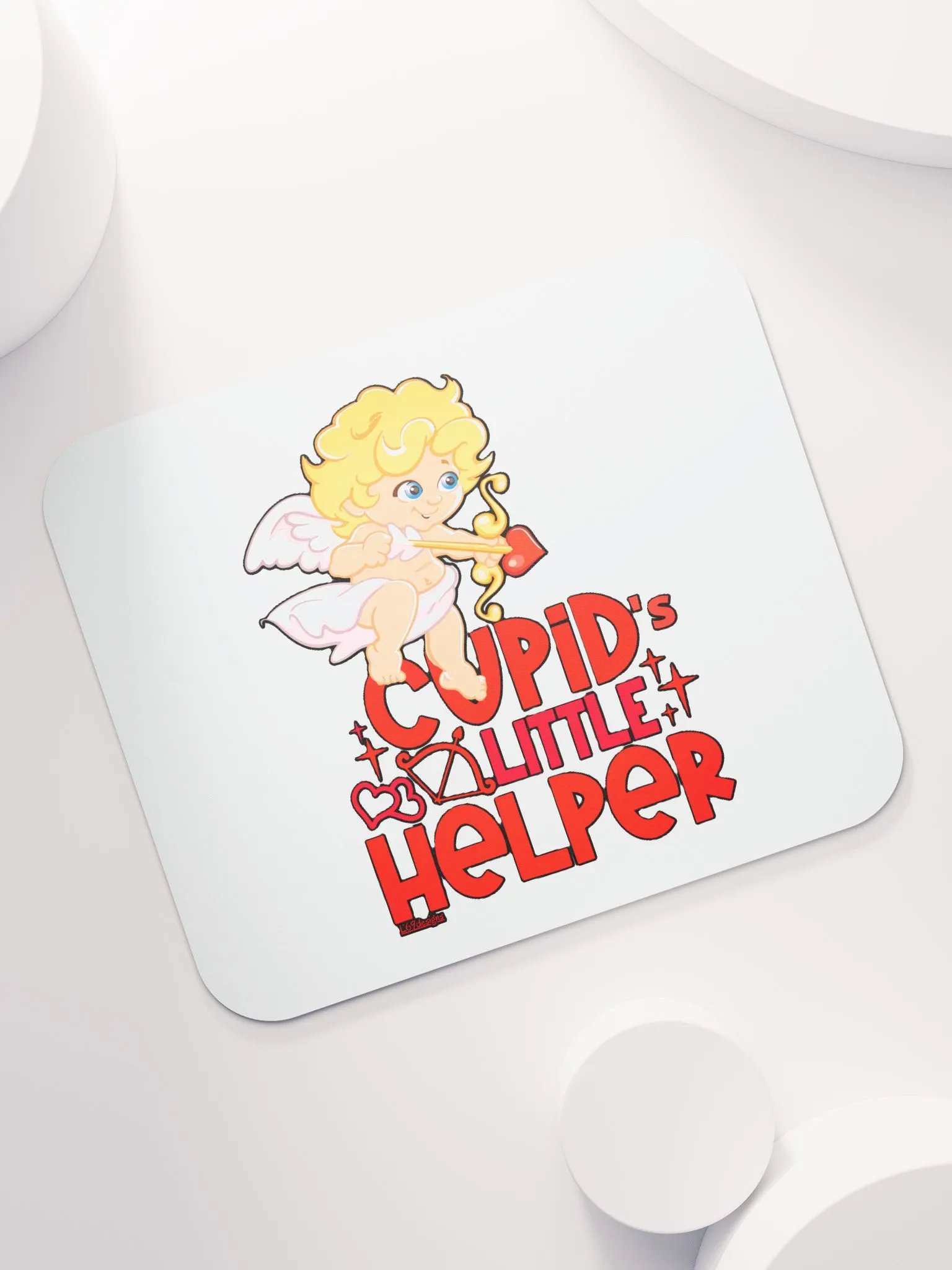 CUPID'S LITTLE HELPER product image (7)