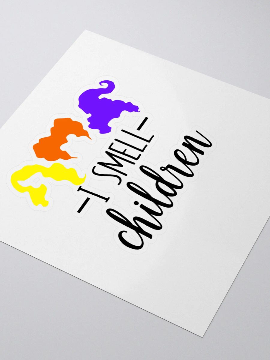 Hocus Pocus Hair Trio Sticker Set product image (7)