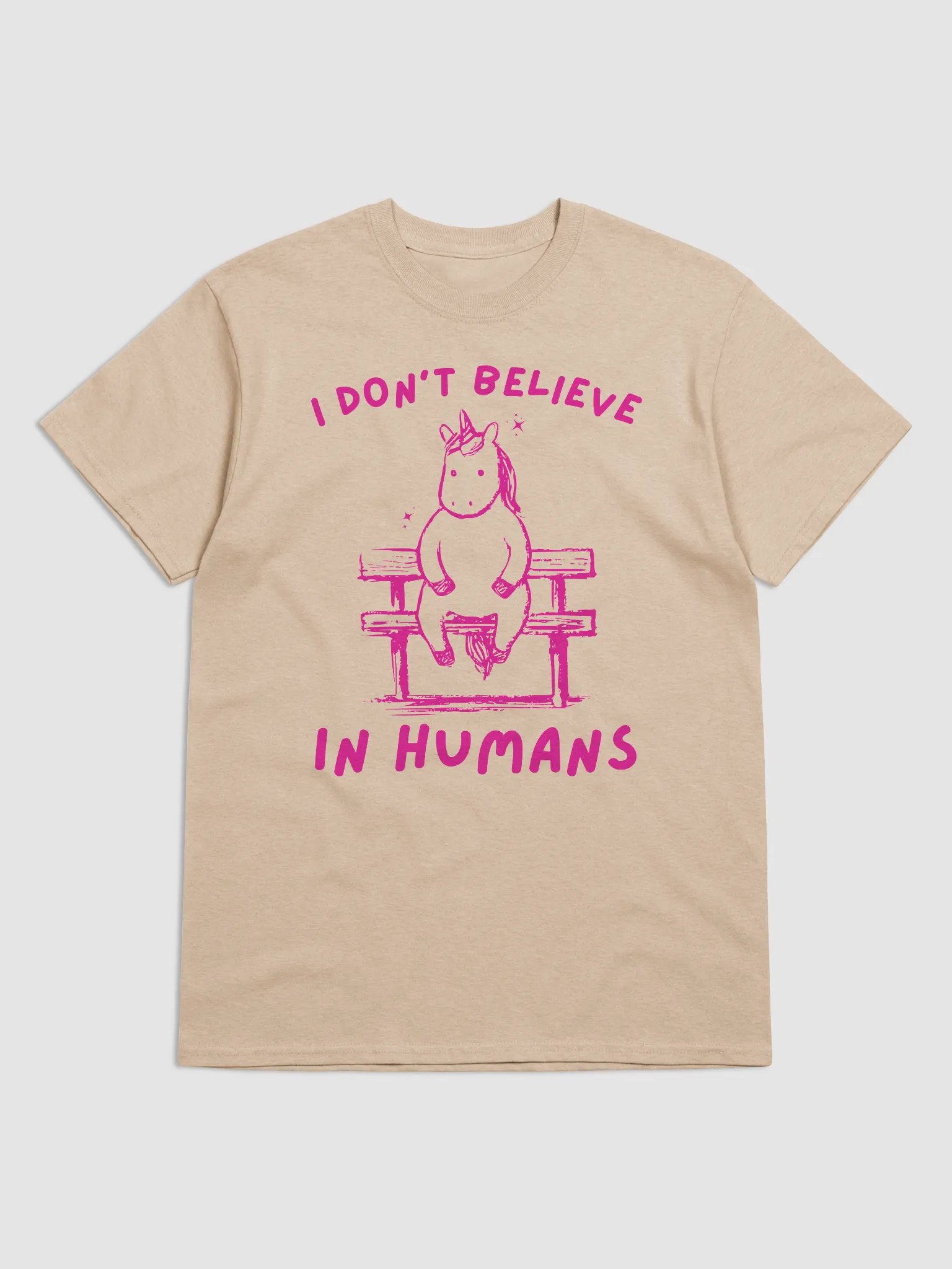 I dont believe in humans product image (1)