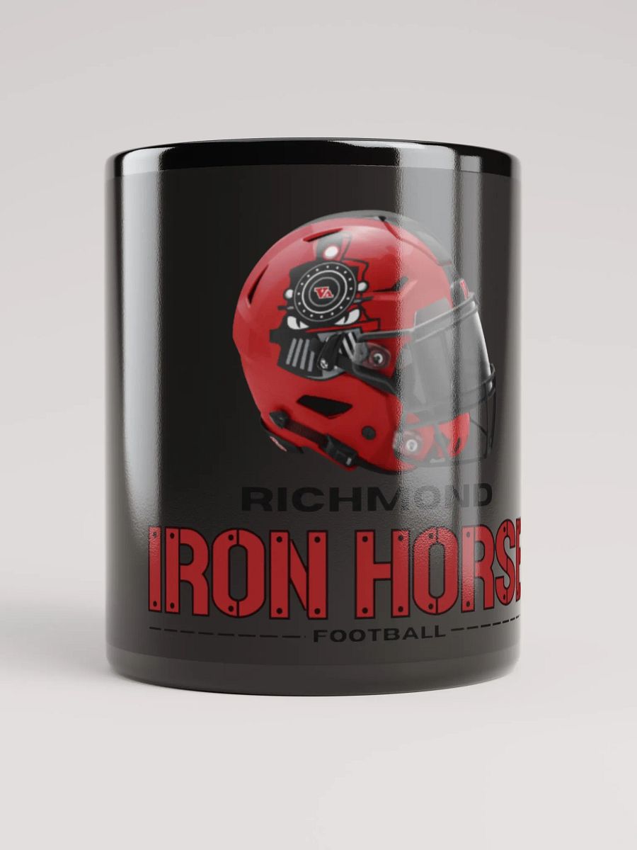 Richmond Iron Horse Black Mug product image (1)