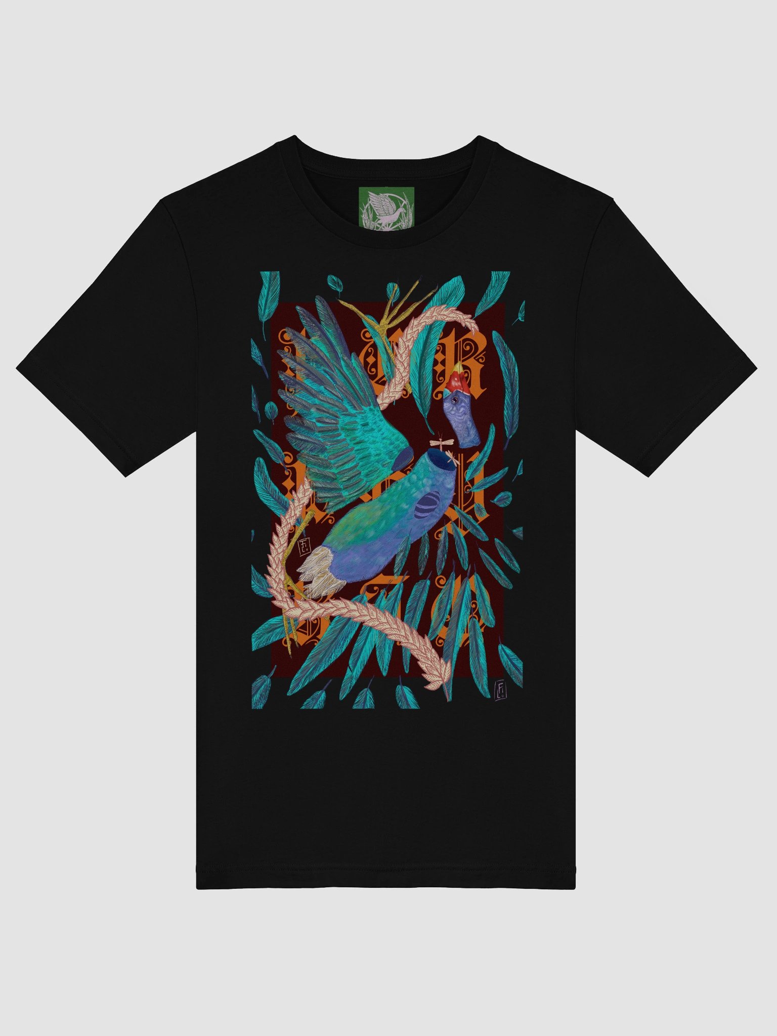 Porphyrio martinica product image (5)