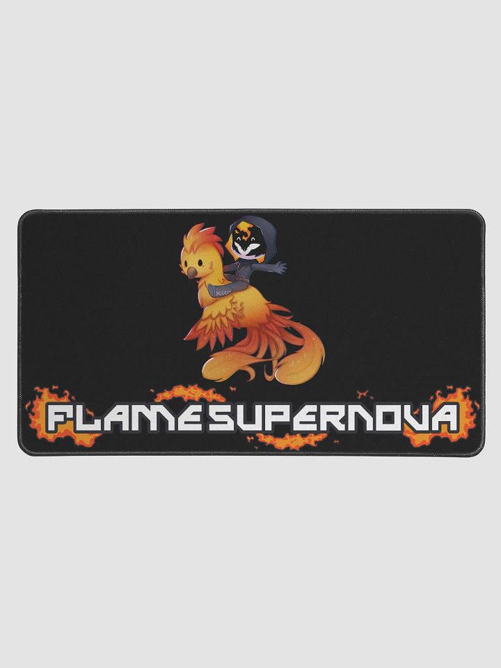 Phoenix Chibi Desk Mat product image (1)