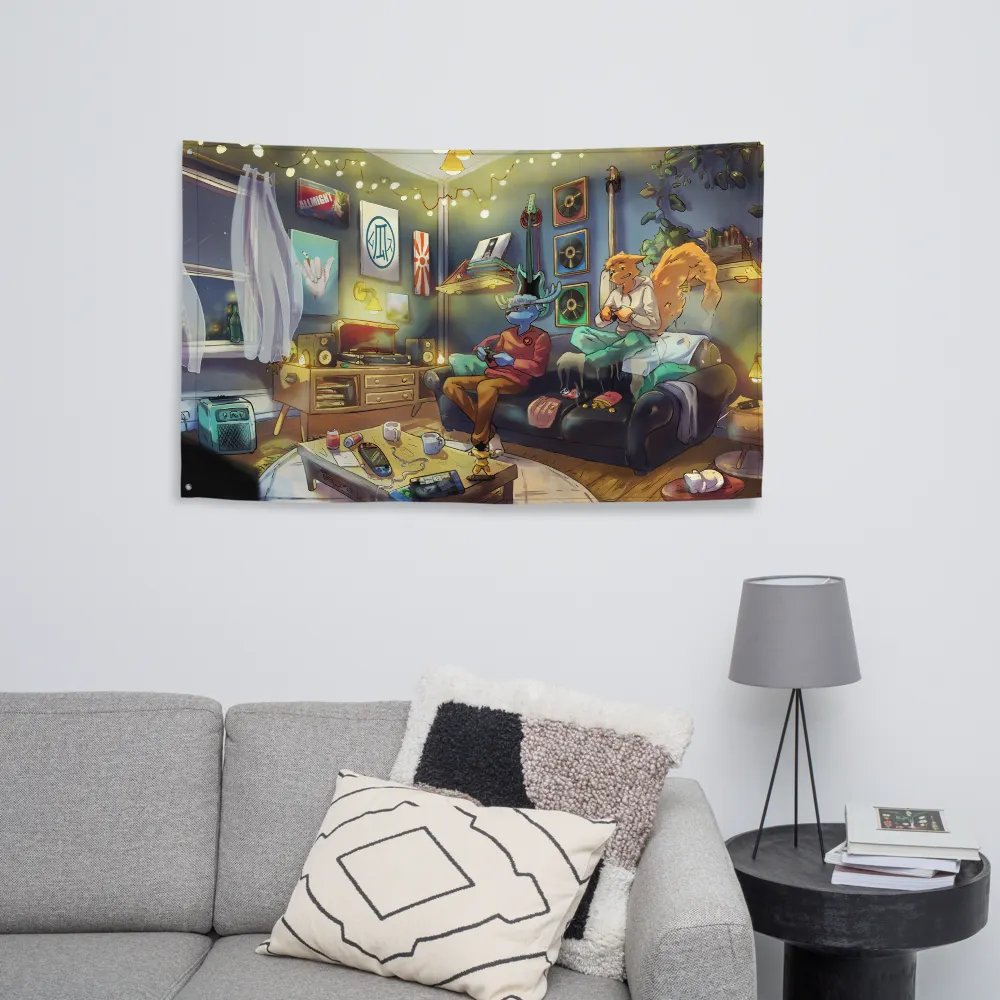Kaju room flag product image (8)