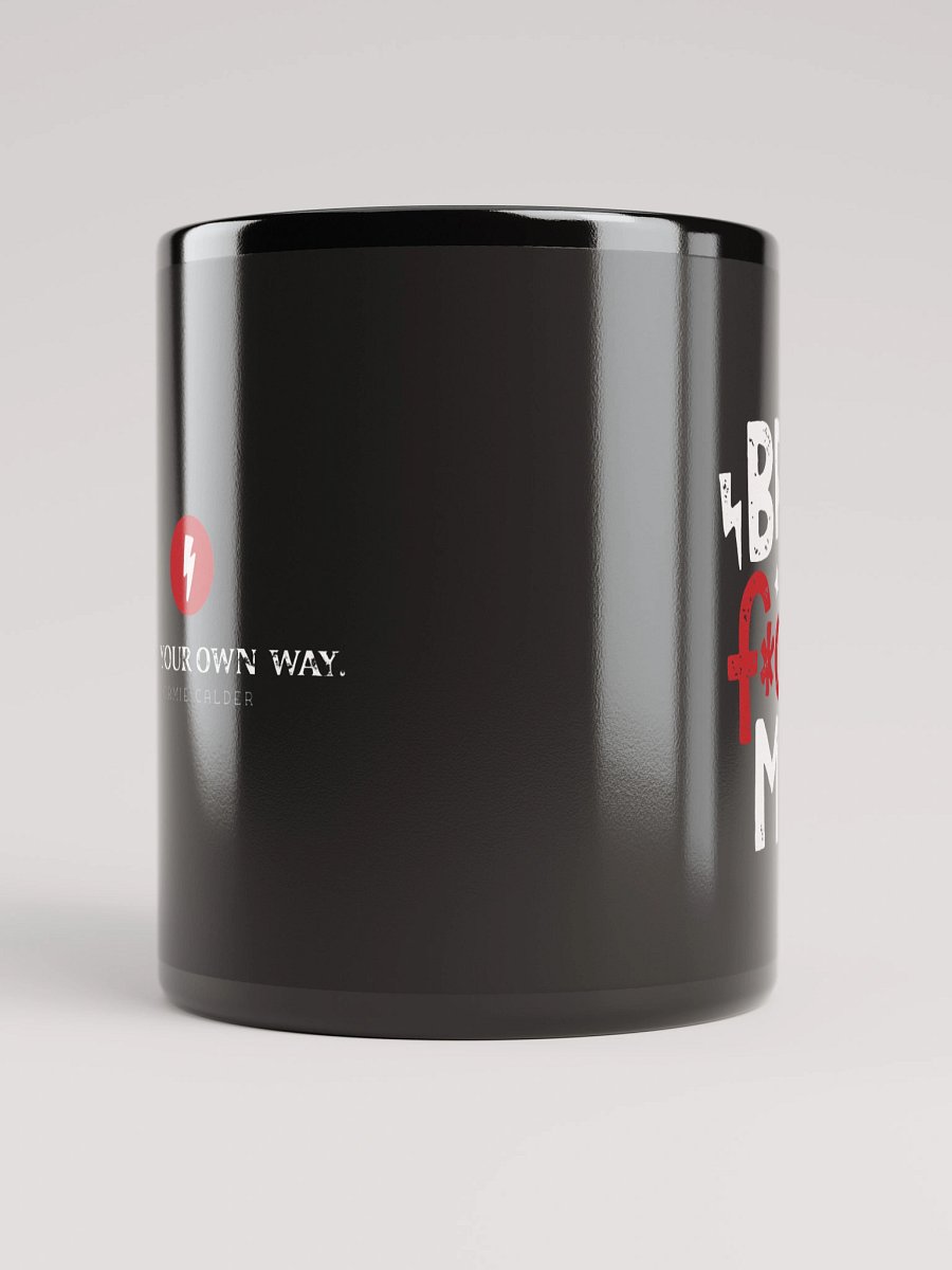 Break the Mold Black Coffee Mug - 11oz product image (5)