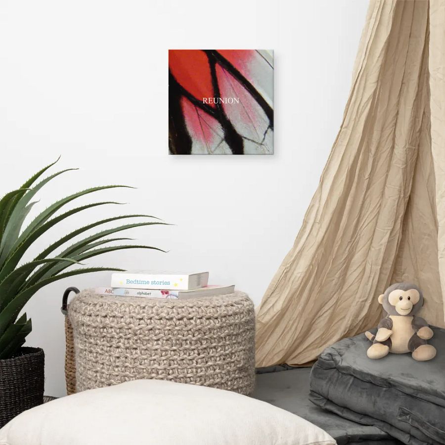 reunion canvas poster product image (7)