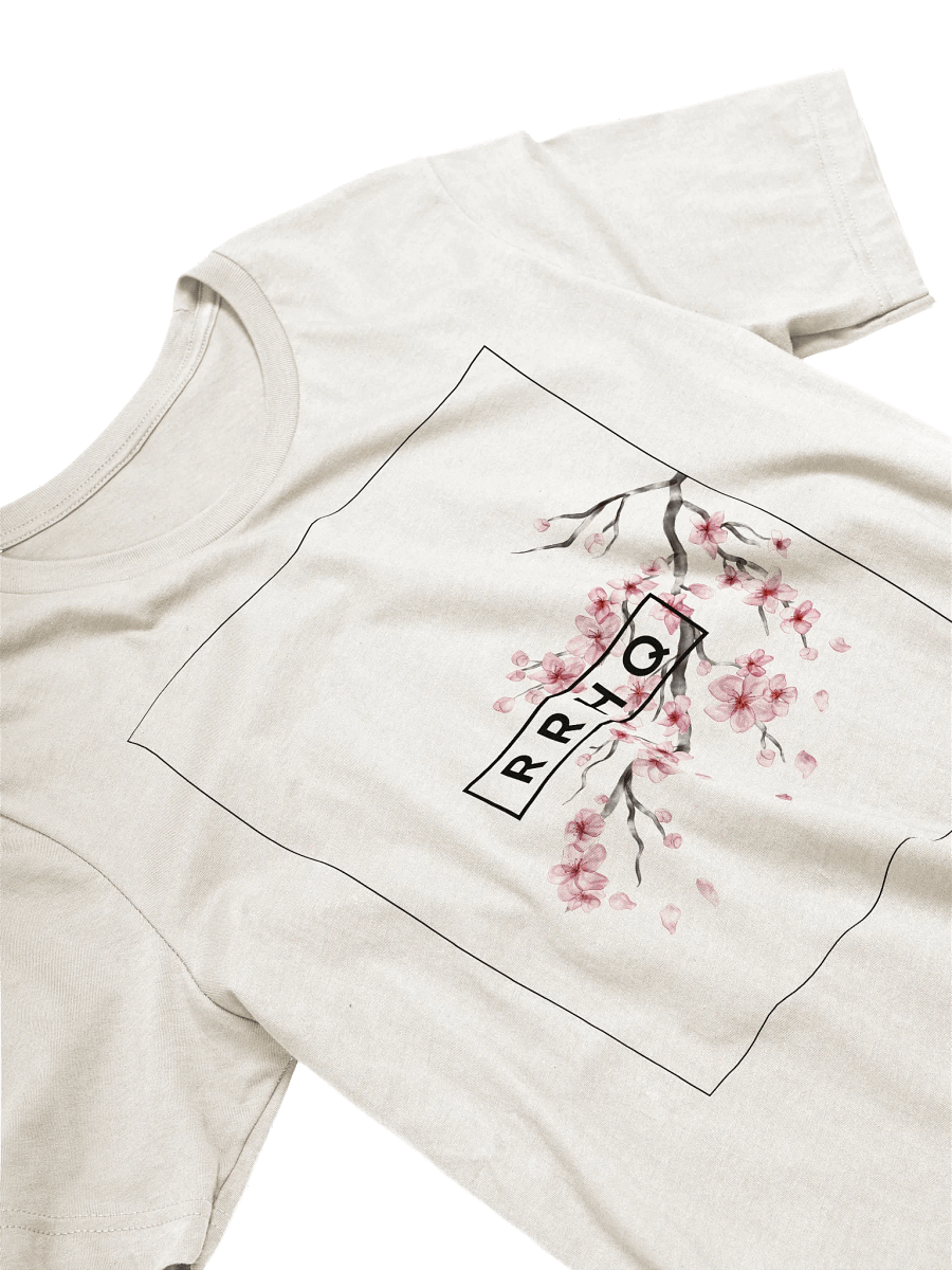 Sakura RRHQ Tee - Light product image (3)