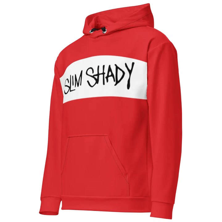 Eminem - Slim Shady - My Name Is - Unisex Hoodie product image (1)