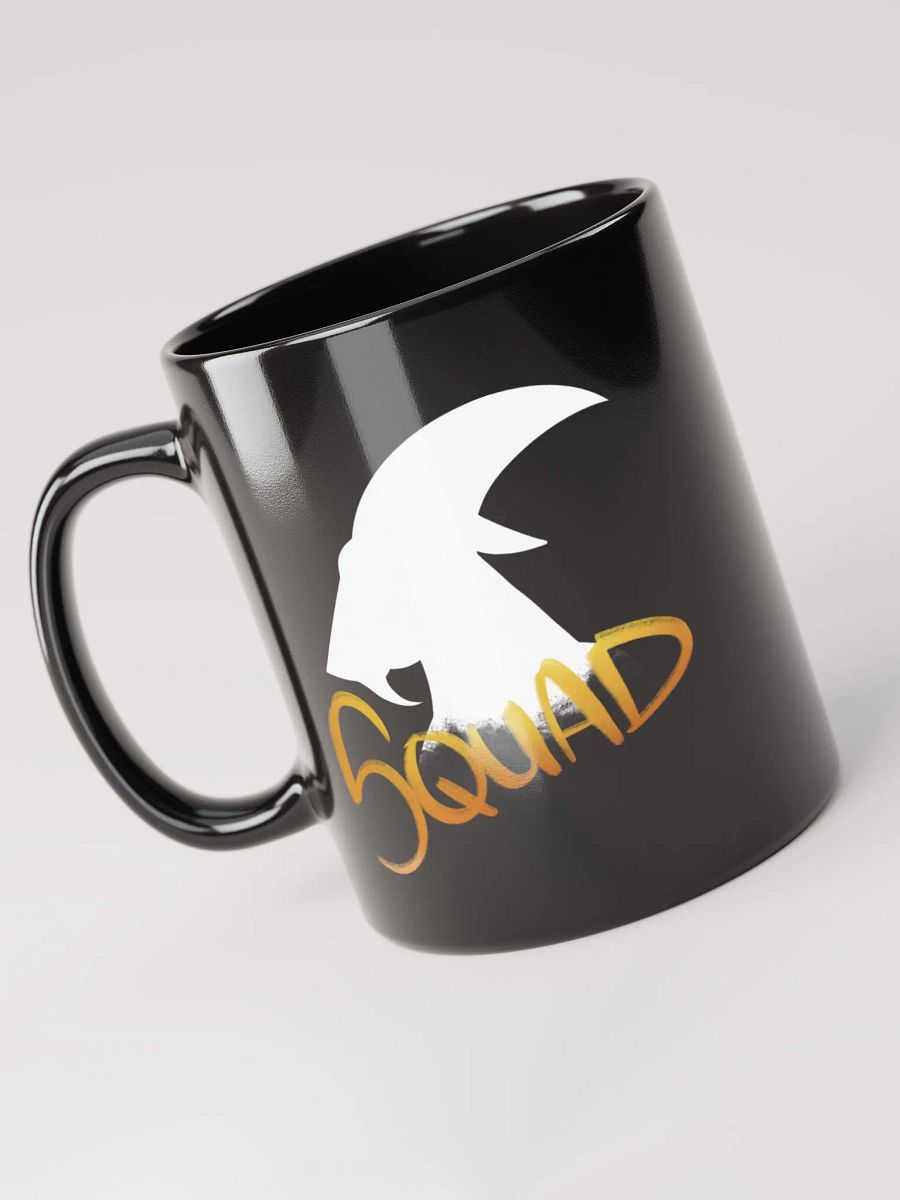 DARK GOAT SQUAD MUG product image (1)